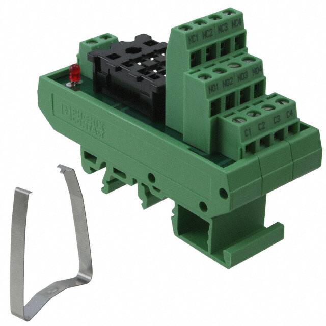 5521814 Phoenix Contact  Relay Sockets